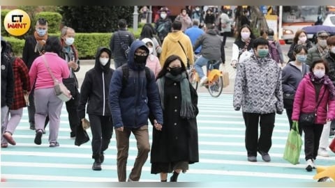 17縣市低溫特報！6地「非常寒冷」急凍6度　未來1週連3波大降溫