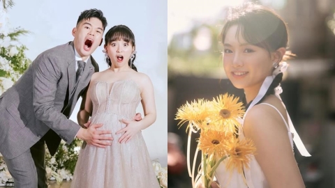 陳詩媛認「金錢觀不同」曝婚後摩擦!她隔空喊話王齊麟:希望多為家庭想想