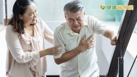 心肌梗塞搶救關鍵90分鐘　「到院前心電圖」成救命關鍵