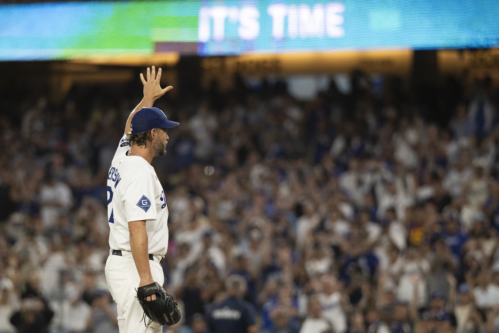 MLB(影)／退休「書僮」可望重出江湖？傳NBC力邀3屆賽揚巨投擔任新賽季球評