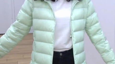 機洗羽絨外套變「一坨坨」別急著丟!洗衣職人授「4步驟」:放網球烘乾更蓬鬆