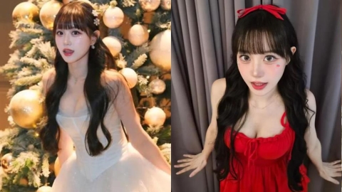 邊荷律喪父+母病倒需手術!她悲痛喊「沒能見到最後一面」:非常痛苦