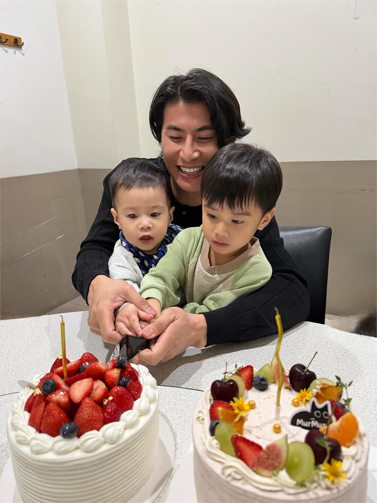 中職/生日也是結婚紀念日!陳傑憲甜蜜放閃 感性告白「五週年快樂」