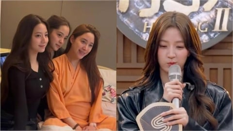 比姊姊們強…歐陽娣娣「台灣音全消失」脫口濃厚中國腔　網酸爆：赴中藝人最標準