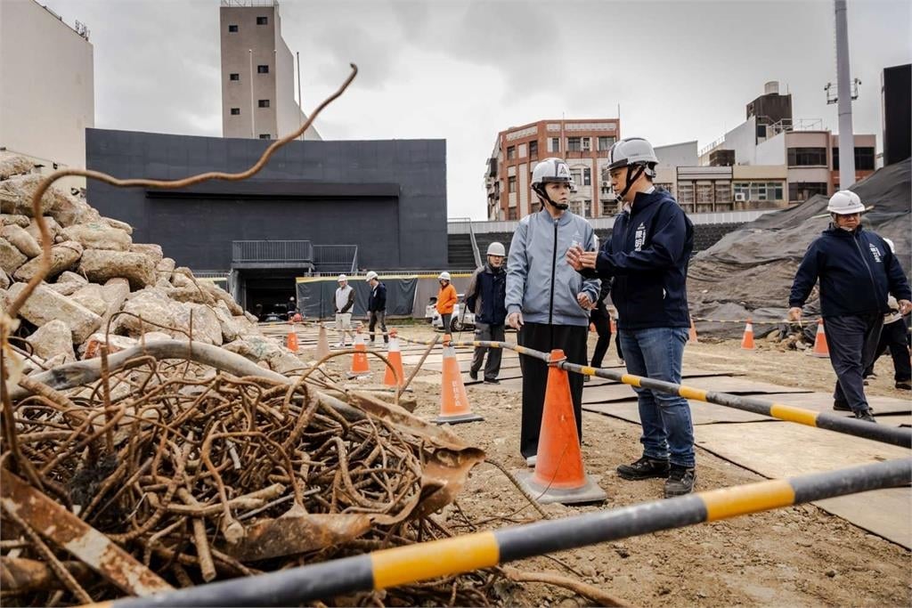 棒球/砍掉重建!新竹市棒球場昔險終結「釣蝦瑄」生涯「現況仍堆鋼筋、廢棄物」