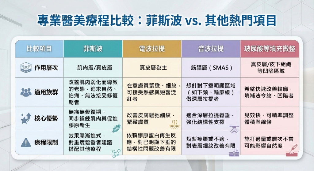 臉部也有肌少症？醫揭秘「菲斯波」突破抗老盲區