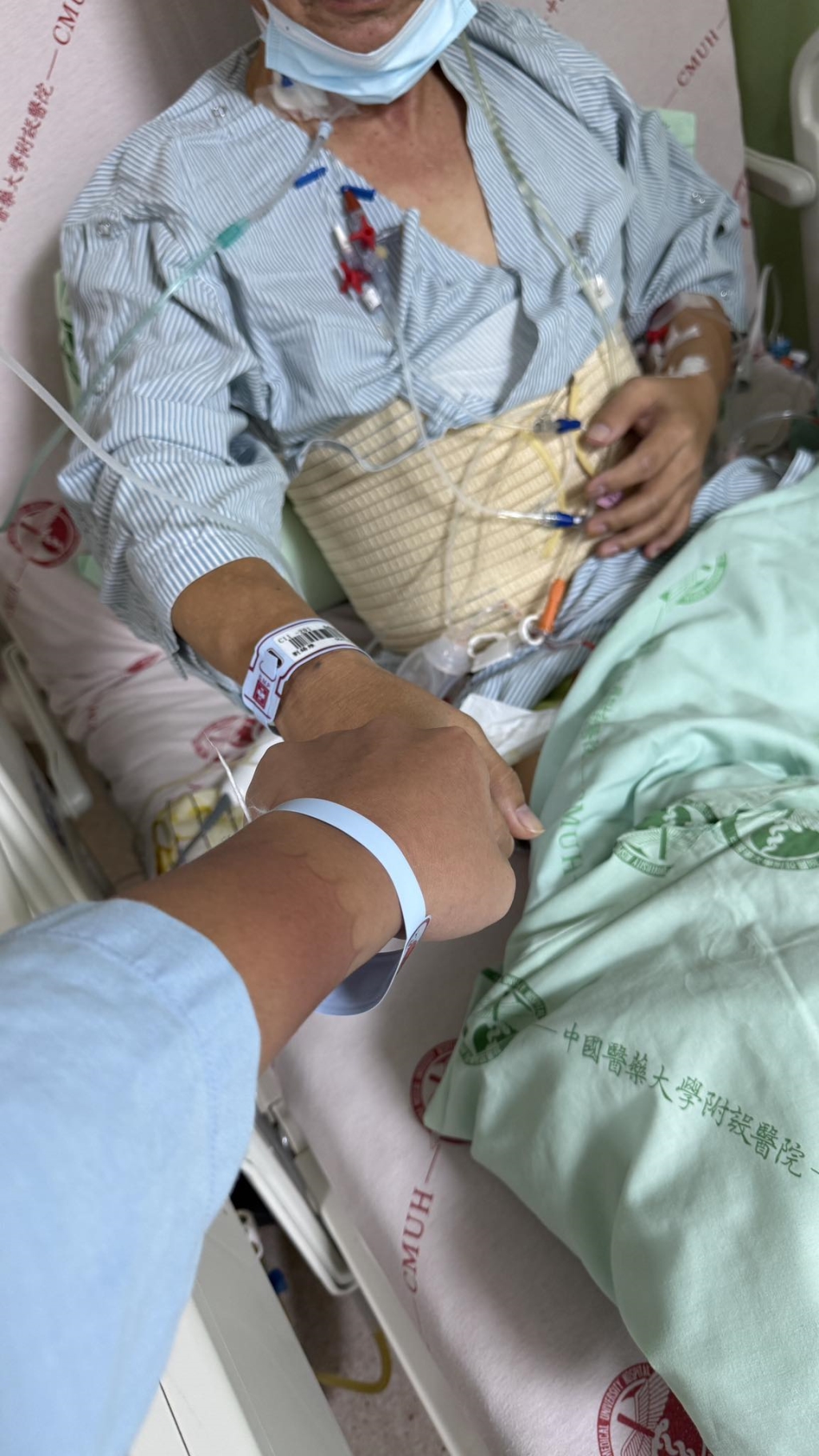 海產《姊妹亮起來》揭捐70%肝臟救父!留下「活著的痕跡」孝子戰勝肝癌