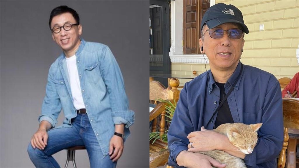 70歲作家苦苓曾自曝多病纏身!一早突痛醒「連滾帶爬」抵書房看日出