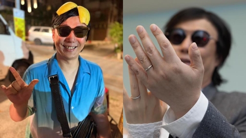 蕭煌奇宣布結婚:沒有跟你開玩笑!甜蜜同框「熱戀1年多」女方身分曝光