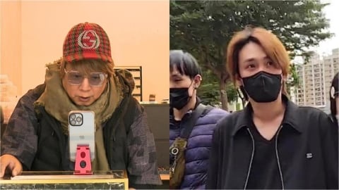 曹西平猝逝11天！乾兒子發4點聲明「三哥將返台協助」家屬共識全說了