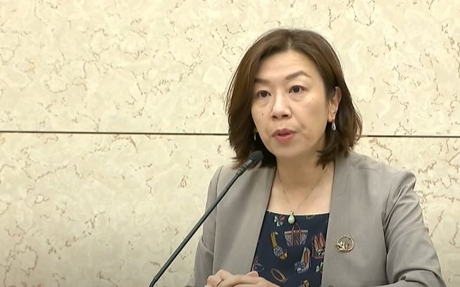 快新聞／代孕未入法仍爆戰火！林靜儀揭背後「無解難題」