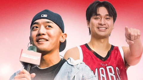 籃球／說好一起帥！味全龍拿莫伊漾、臺北戰神黃聰翰17日和平館「棒籃跨界開唱」