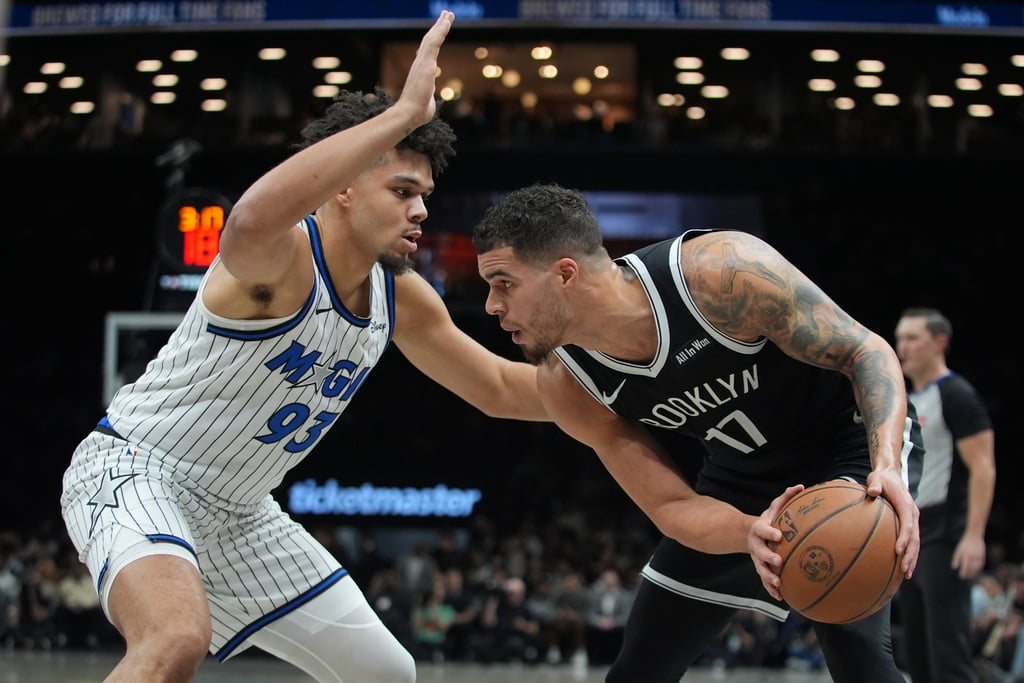 NBA(影)／傳籃網也曾是「吹楊」屬意交易去處　只可惜郎有情妹無意