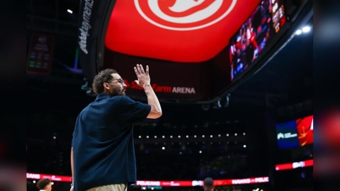 NBA(影)/郎有情妹無意!傳有好友在的籃網也是「吹楊」屬意的去處 可惜沒出手