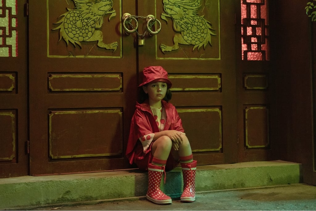 《阿凡達》雪歌妮薇佛再戰《邦尼殺死他》  挑戰4吋高跟鞋化身蛇蠍美人