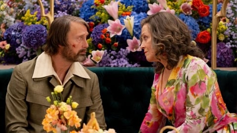 《阿凡達》雪歌妮薇佛再戰《邦尼殺死他》  挑戰4吋高跟鞋化身蛇蠍美人