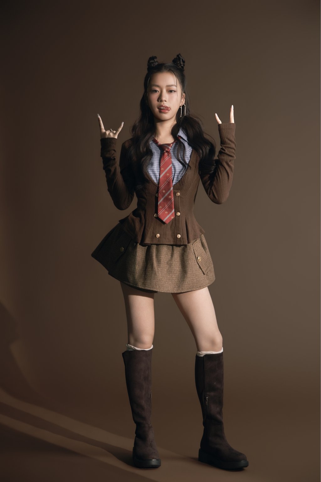 16歲歌壇新人出道追夢！爸爸超挺「無師自通」為愛女親寫新歌歌詞