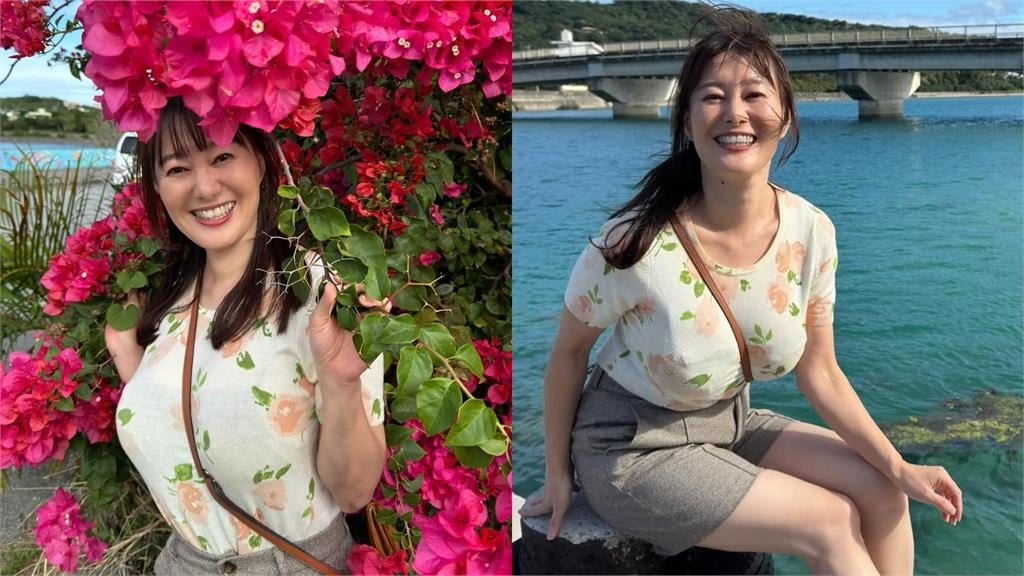 女主播尺寸太巨遭投訴！她離職拍寫真「狂洩SSR曲線」網暈爛：美好的一天