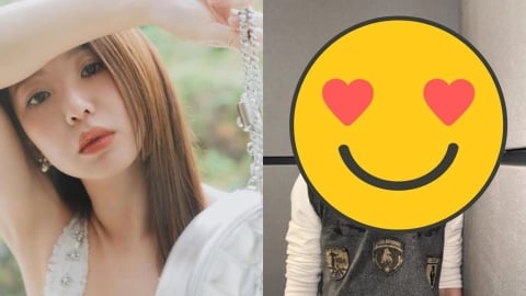 郭書瑤單身7年自曝「有心儀對象」！大方告白：真的很喜歡…手機桌布全是「他」