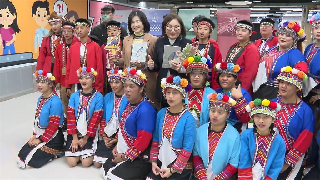 觀光署發表原民部落旅遊書　彙整祭儀及食宿遊購資訊