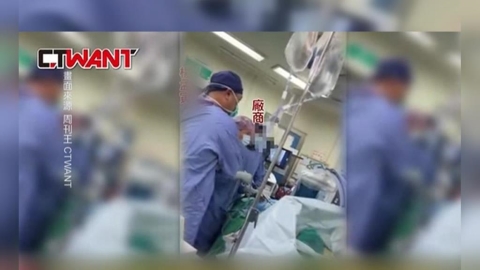 台中榮總爆讓廠商無照開刀？　涉案醫師發文「醫院內鬥真可怕」