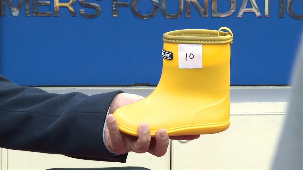 家長購買「兒童雨鞋」要注意！　　中製六成不合格塑化劑超標615倍