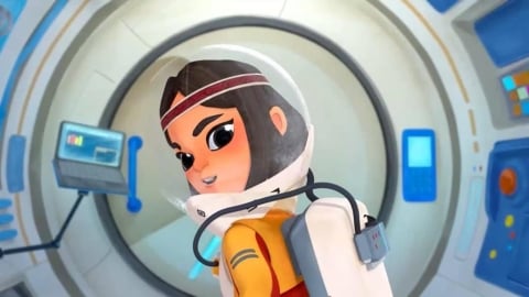 國科會攜手清大推教育動畫 結合太空科技、部落文化、VR體驗