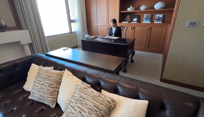 「來台中當總統」首波開獎幸運兒出爐　入住海線飯店總統套房