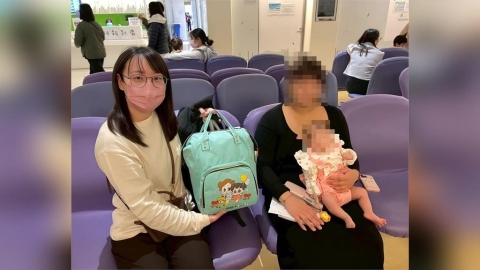 婦女藥癮醫療支持獲SNQ肯定 新北毒防打造生命避風港