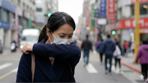 百日咳與感冒難分？出現「3種」咳嗽特徵應儘速就醫！疫苗接種時程一次看懂