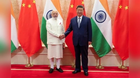 雙邊關係融冰後進一步改善 印度擬取消中國企業參與政府標案限制