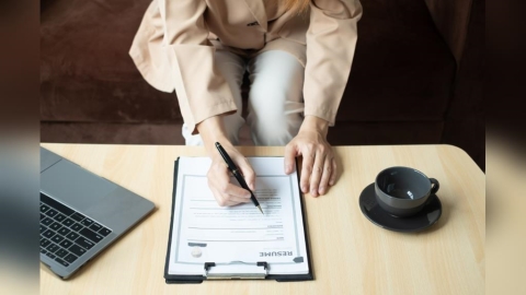 從被忽略到被約面試！善用AI寫履歷7個關鍵重點與實戰範例