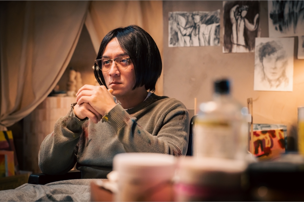 賴雅妍罕見「長髮」少女感爆發！ 逆齡美顏「激似楊丞琳」夢回偶像劇年代