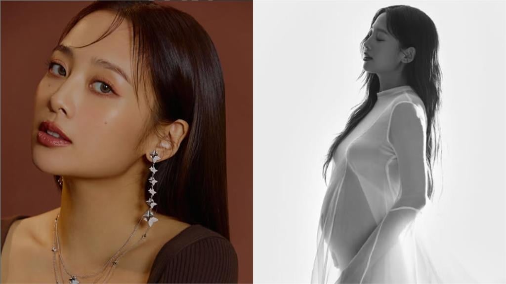 36歲鬼鬼「未婚升格人母」快2年　首吐「當媽心聲」甜喊：真的很幸福！