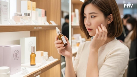 美妝產品也有身分證！PIF 產品資訊檔案 7 月上路，化粧品管理全面升級