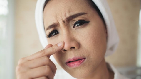 鼻子反覆脫皮怎麼看?專家從日常保養談常見原因與照護重點