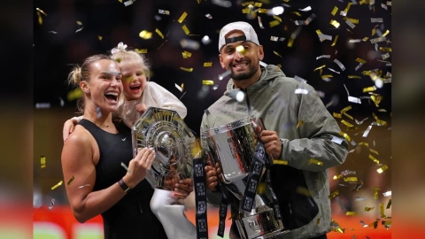 網球(影)／男女網球選手真正差異！女單前10名好手還是打不過男子排名400名