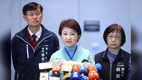 跟進蔣萬安、謝國樑 盧秀燕:台中公立國中小營養午餐免費