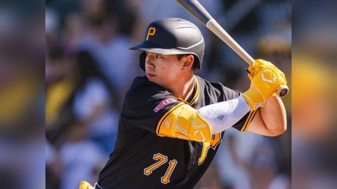 【MLB】鄭宗哲轉戰光芒隊　成功續留大聯盟40人名單