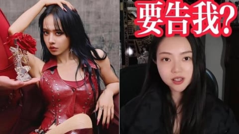 蔡依林巡演被造謠「邪教獻祭」開告　網紅拍片「正面迎戰」硬拗：宗教活動