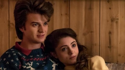 《怪奇物語》演員憑一首歌超越泰勒絲 榮登Spotify榜首