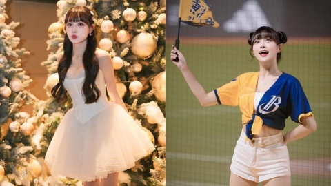 啦啦隊/「沒能見到爸爸最後一面」邊荷律悲痛發聲!承諾「很快帶著笑容回來」