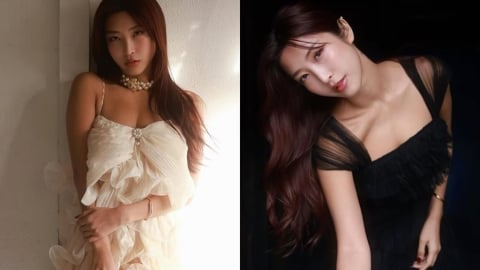 暗黑界女神水川菫跨年夜官宣引退！結束日本生涯疑似轉戰「歐美界」