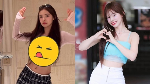 李多慧寒流穿超辣透膚拍「11秒激辣熱舞片」！黑色Bra被看光…狂吸13萬人讚