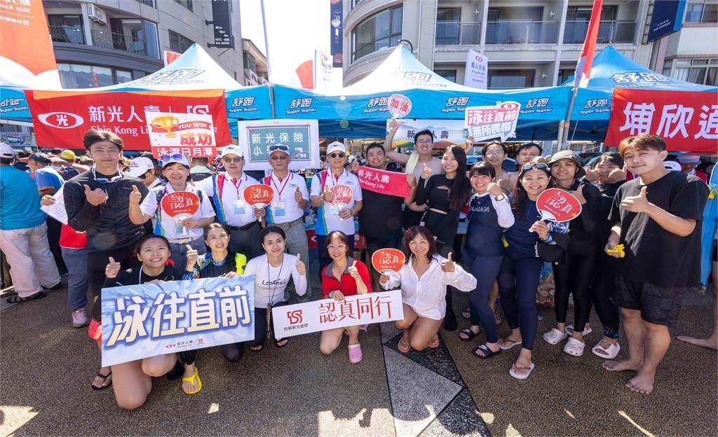 壽險第四大誕生!新新併後總資產近4兆元 老將黃敏義用「這句比喻」道盡合併真相?