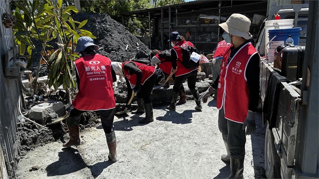 一年「消滅」3座101高的紙山！新光人壽靠「這招」護林2280棵！還變出新空間？