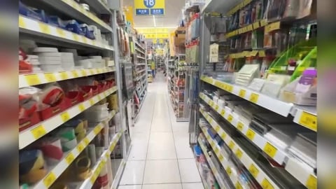 小北百貨遭爆賣「簡體字作業袋」 官方火速下架網友大讚