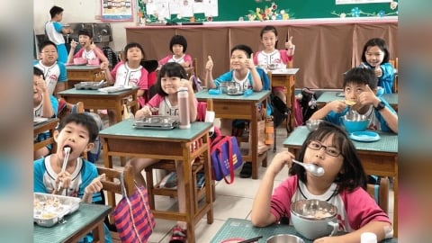 營養午餐免費全台縣市陸續上車　陳亭妃喊台南不能落後：主政立即補齊缺口