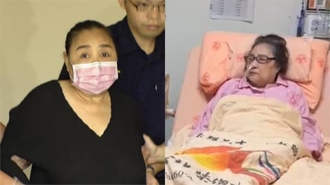 72歲陳盈潔「臥病2年曾命危」頻傳死訊！才在加護病房奮鬥…他不忍曝病況