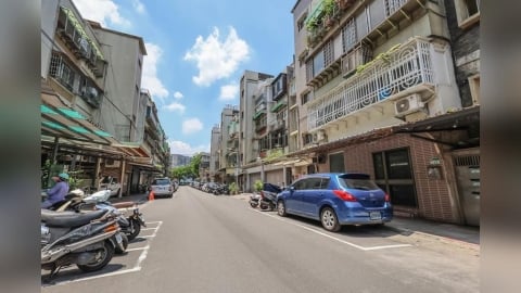 忠孝東路、民生東路屋齡逾40年單價仍破百萬 永慶:地段成房價保證